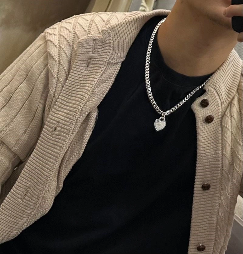 Breathable Tiffany Necklaces 252819