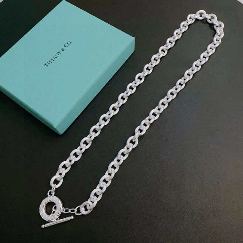 Tiffany Necklaces Lightweight 252824