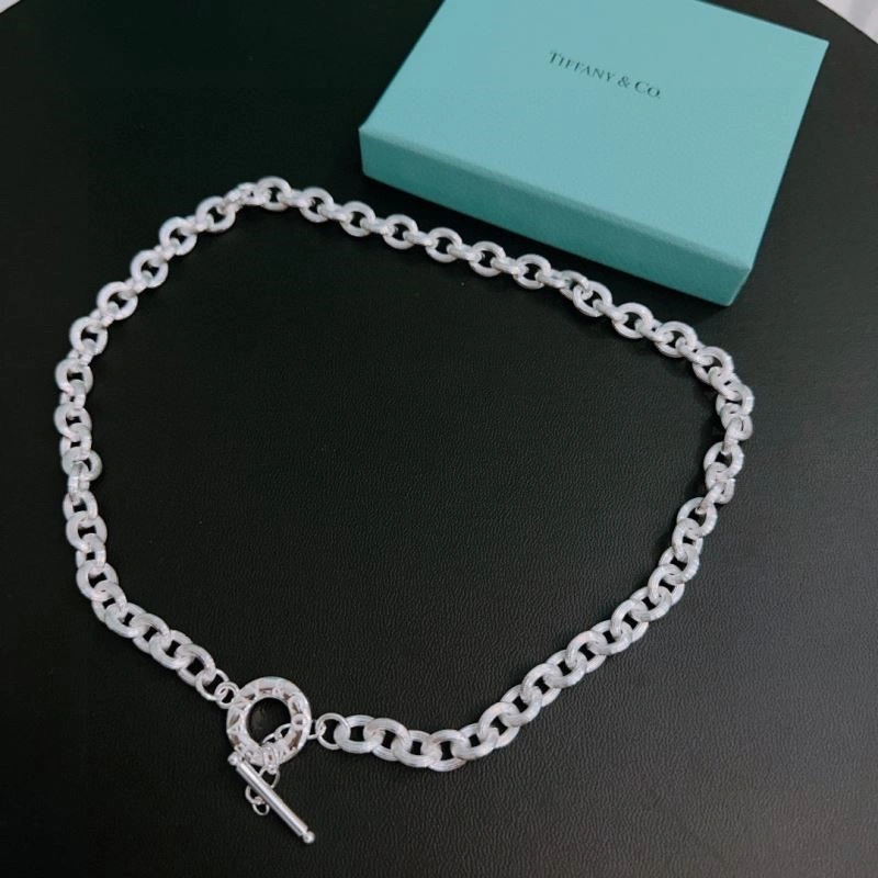 Tiffany Necklaces Lightweight 252824