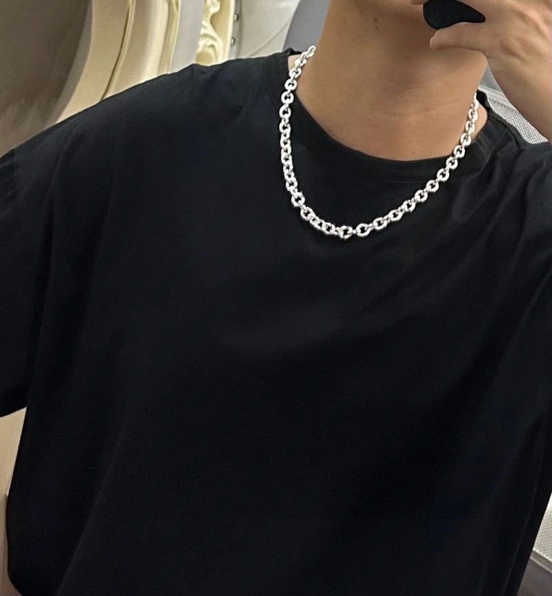 Tiffany Necklaces Lightweight 252824