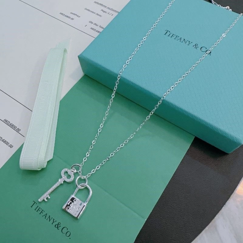 Tiffany Necklaces BestValue 252682