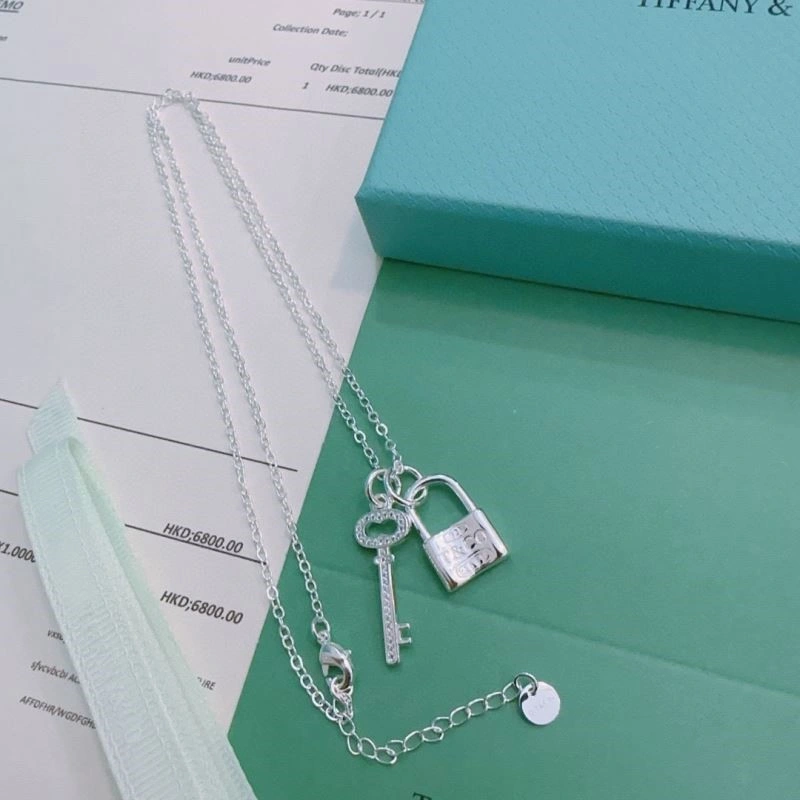 Tiffany Necklaces BestValue 252682
