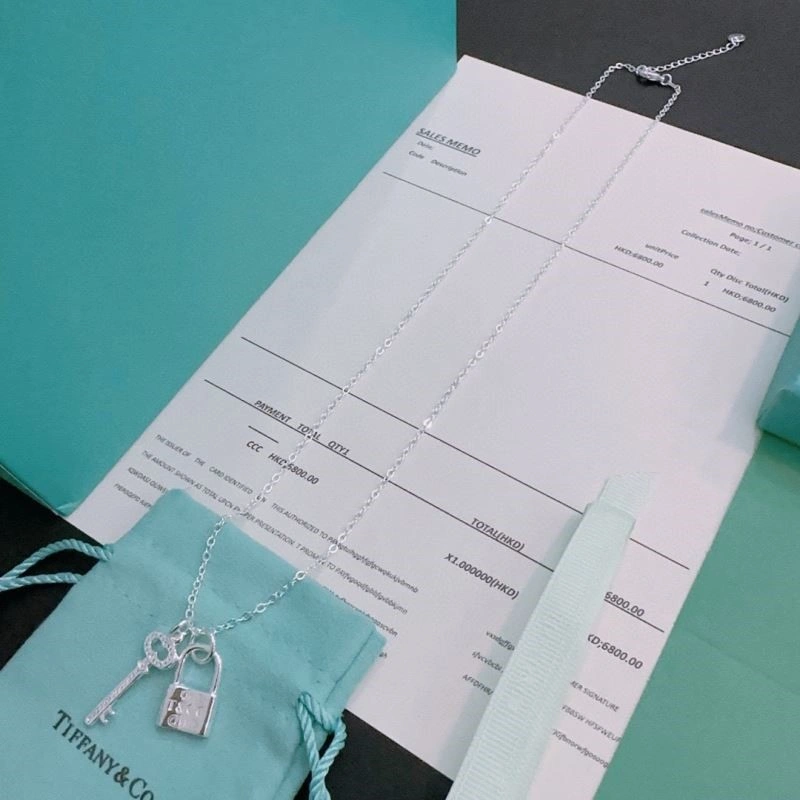 Tiffany Necklaces BestValue 252682
