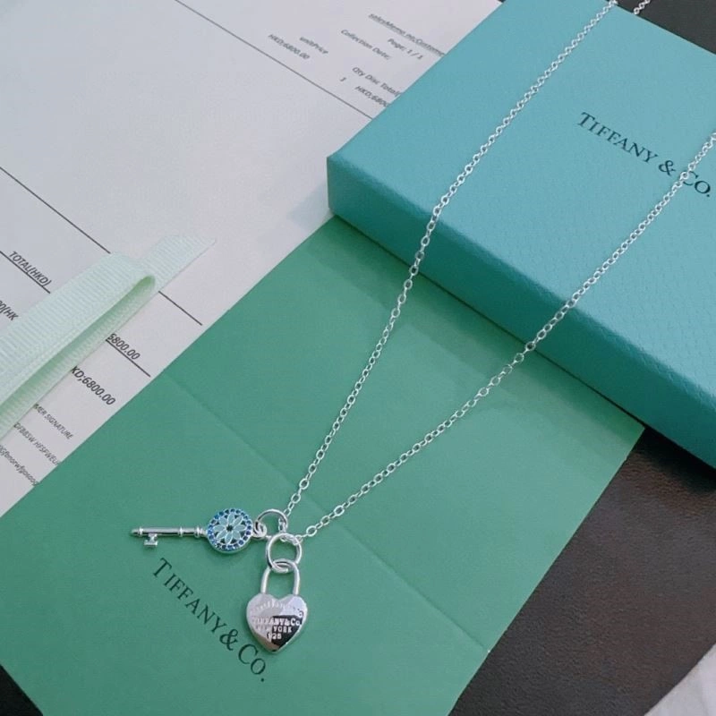 Tiffany Necklaces QuickDry 252683