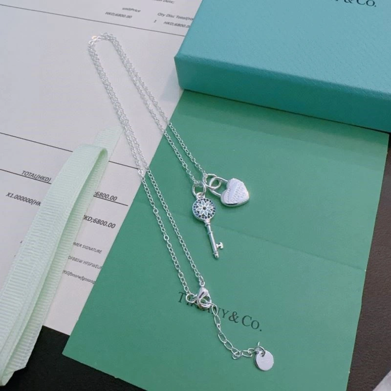 Tiffany Necklaces QuickDry 252683