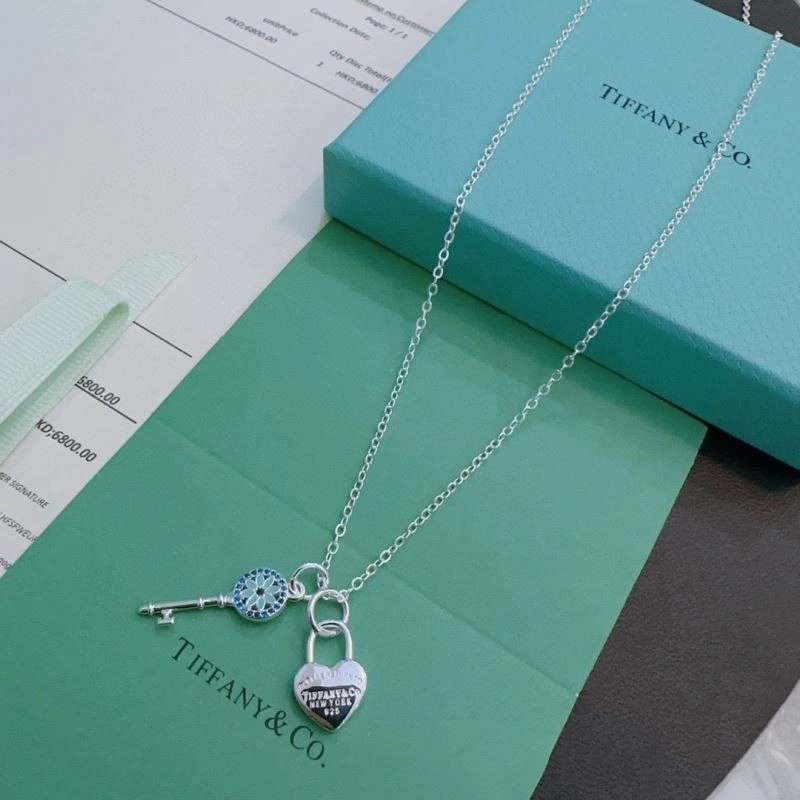 Tiffany Necklaces QuickDry 252683