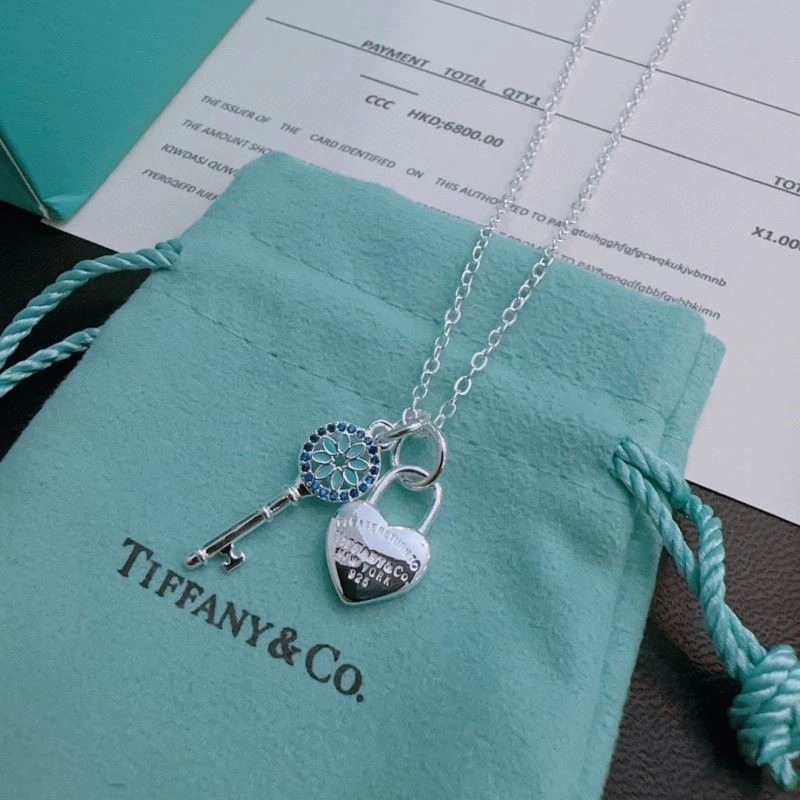 Tiffany Necklaces QuickDry 252683