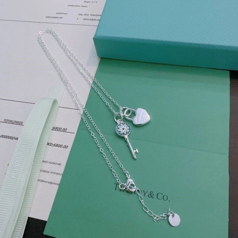 Tiffany Necklaces QuickDry 252683