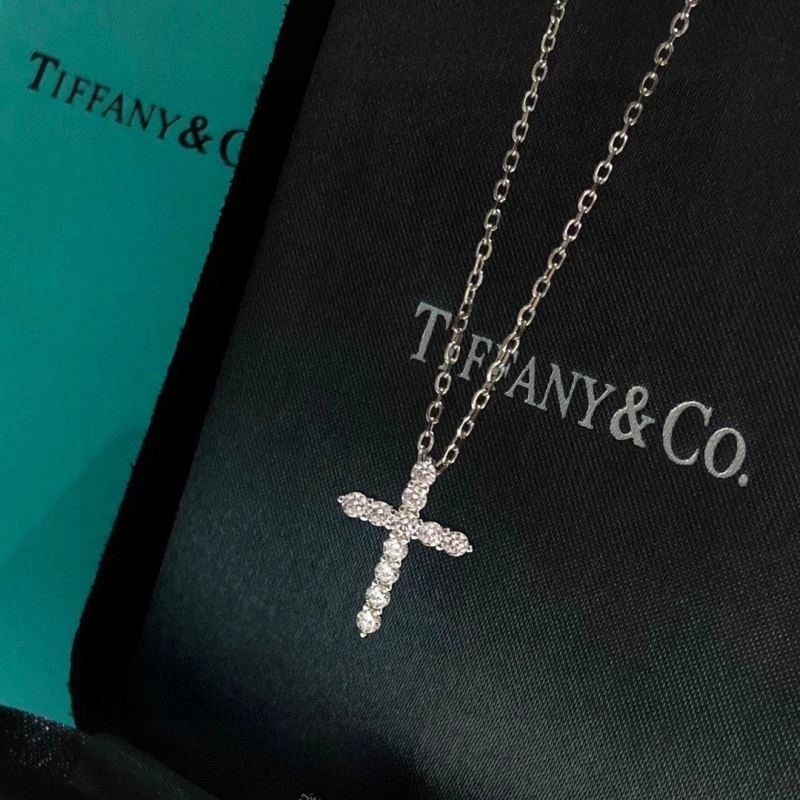 Tiffany Necklaces Refined 252700
