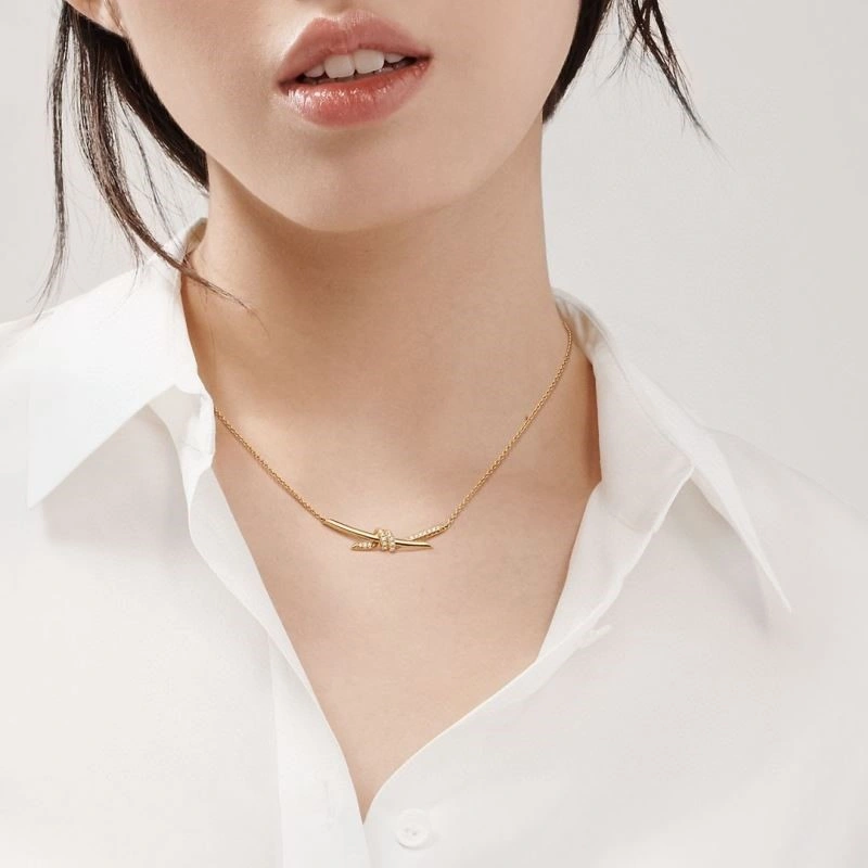 BestValue Tiffany Necklaces 252709