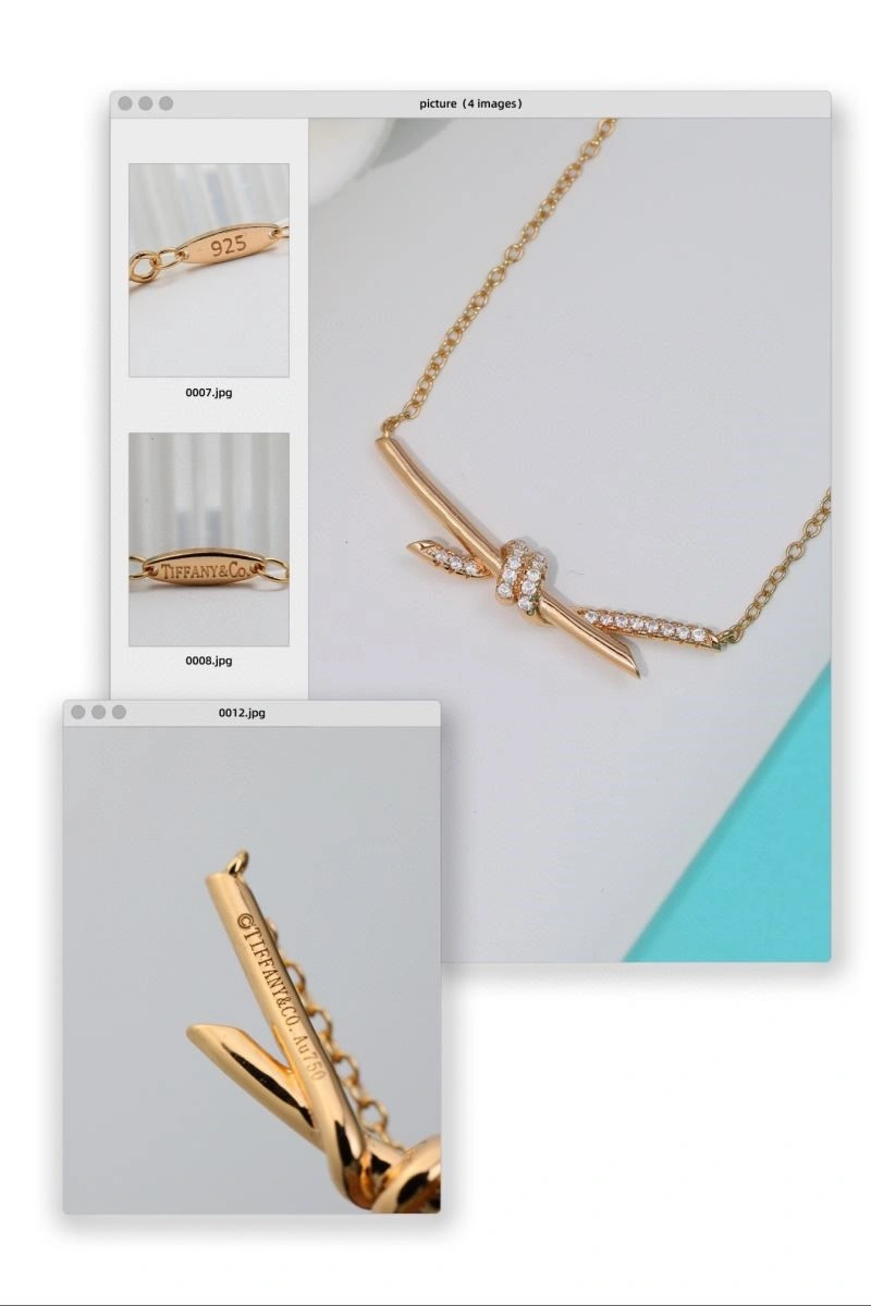 BestValue Tiffany Necklaces 252709
