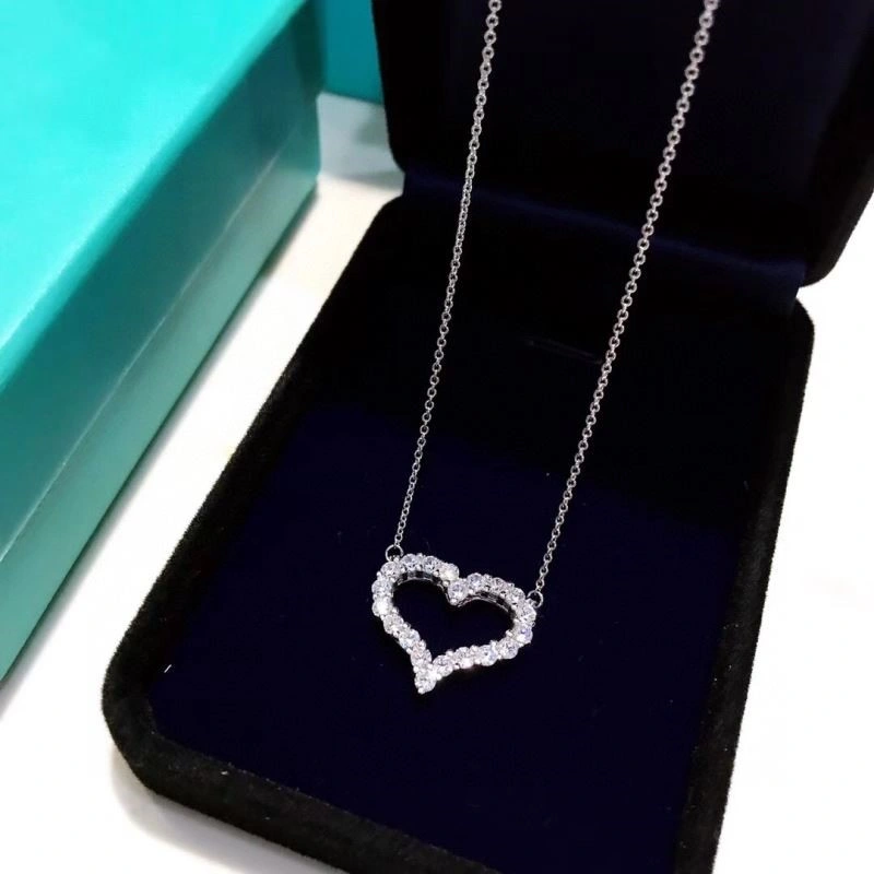 Tiffany Necklaces Youthful 252681