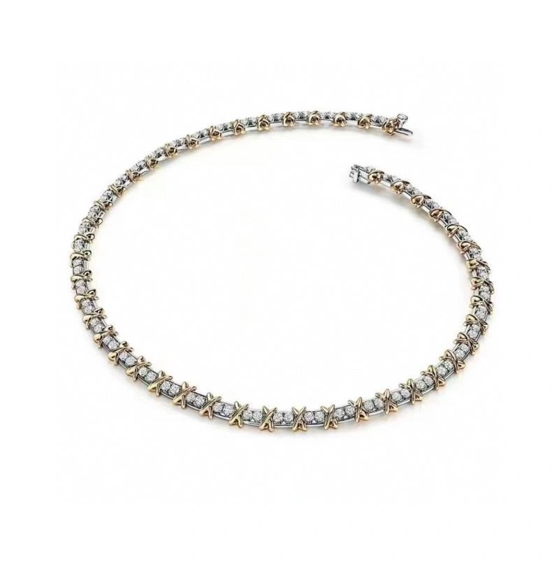 Upgraded Tiffany Necklaces 252701