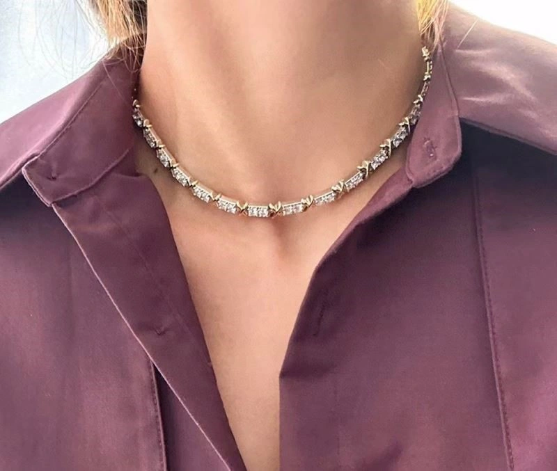 Upgraded Tiffany Necklaces 252701