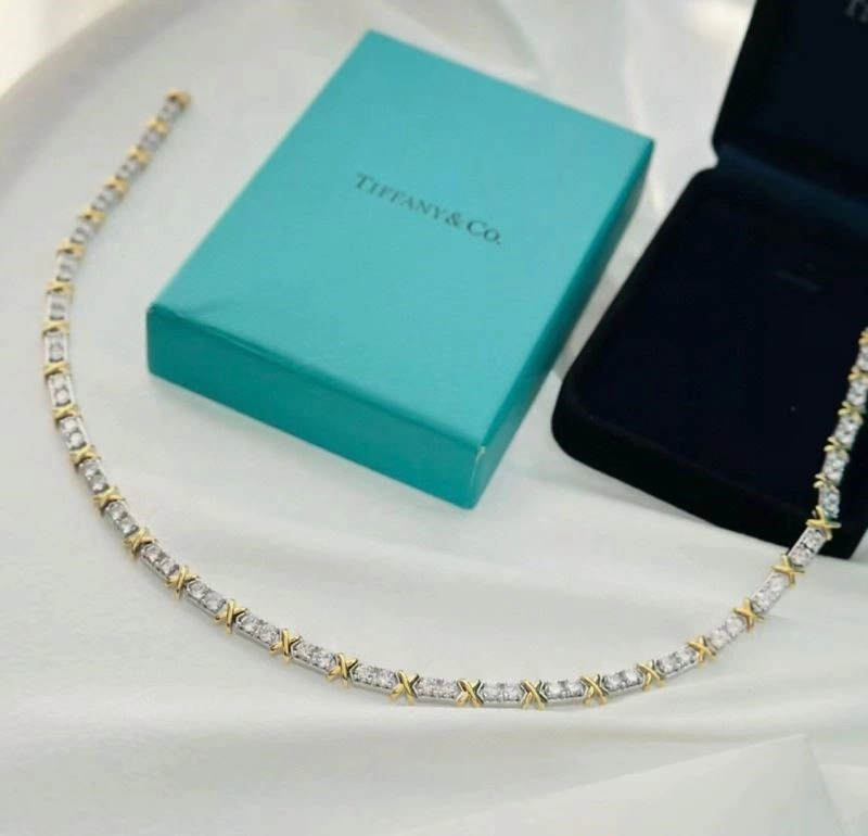 Upgraded Tiffany Necklaces 252701