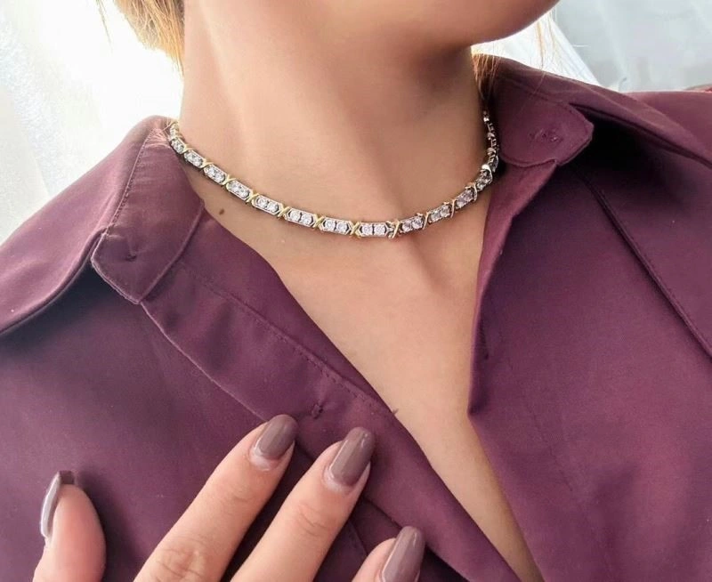 Upgraded Tiffany Necklaces 252701
