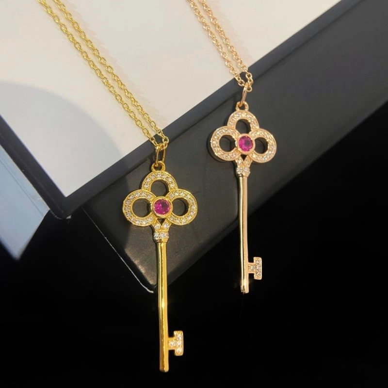 Tiffany Necklaces HighQuality 252697