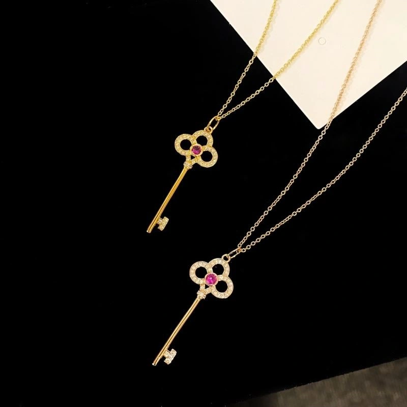 Tiffany Necklaces HighQuality 252697