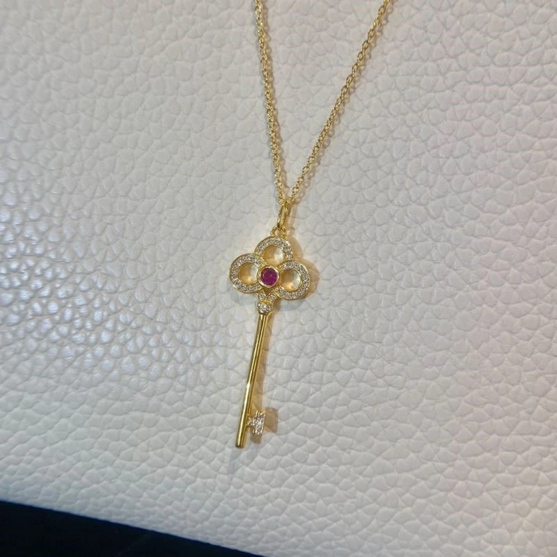 Tiffany Necklaces HighQuality 252697