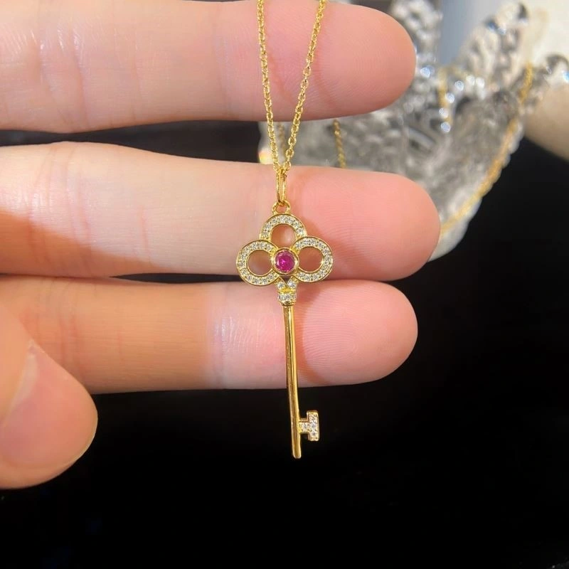 Tiffany Necklaces HighQuality 252697