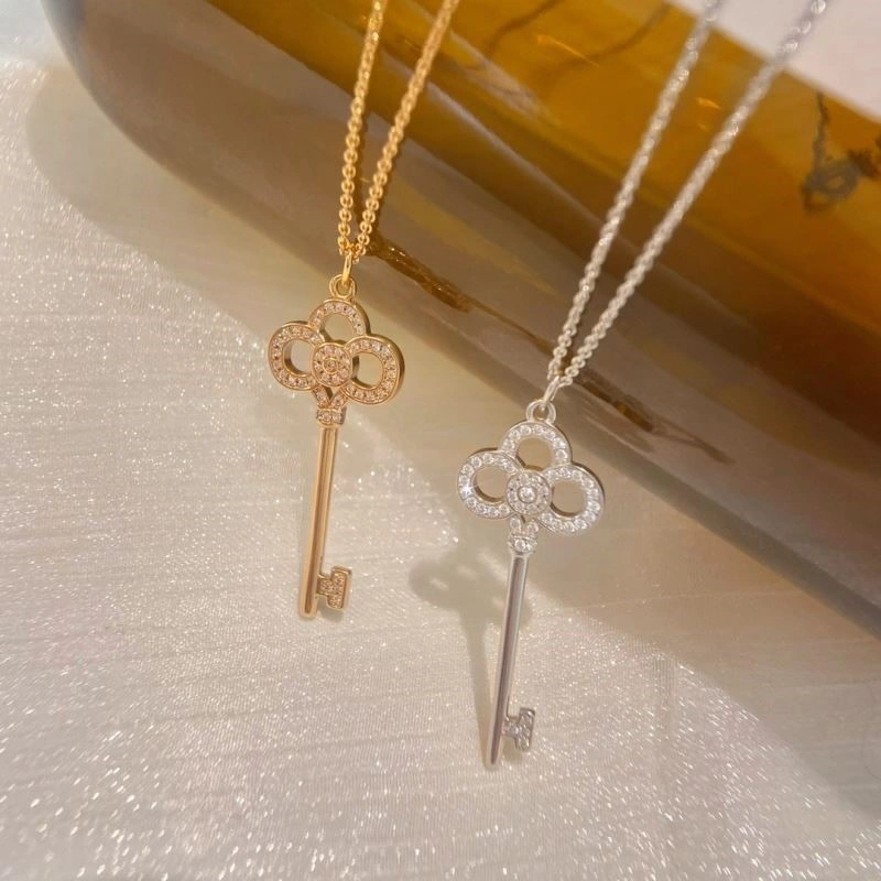 Breathable Tiffany Necklaces 252693