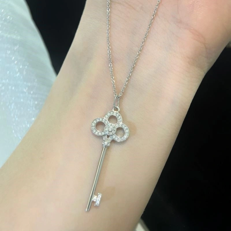 Breathable Tiffany Necklaces 252693