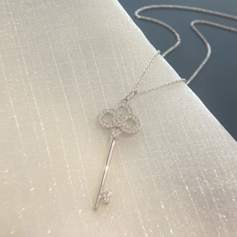 Breathable Tiffany Necklaces 252693