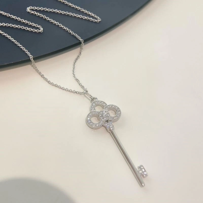 Breathable Tiffany Necklaces 252693