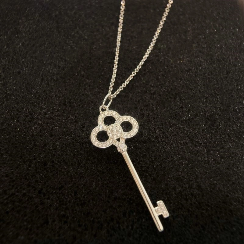 Breathable Tiffany Necklaces 252693