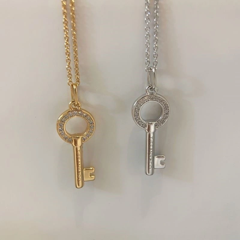 Vibrant Tiffany Necklaces 252691