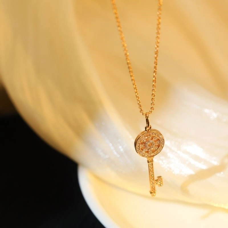 Tiffany Necklaces Practical 252702