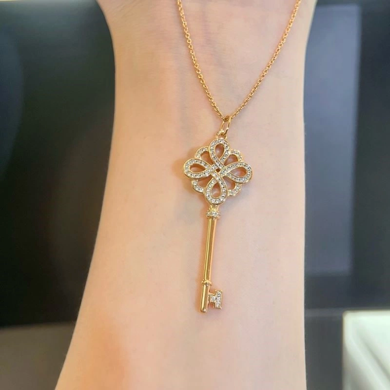 Flexible Tiffany Necklaces 252679