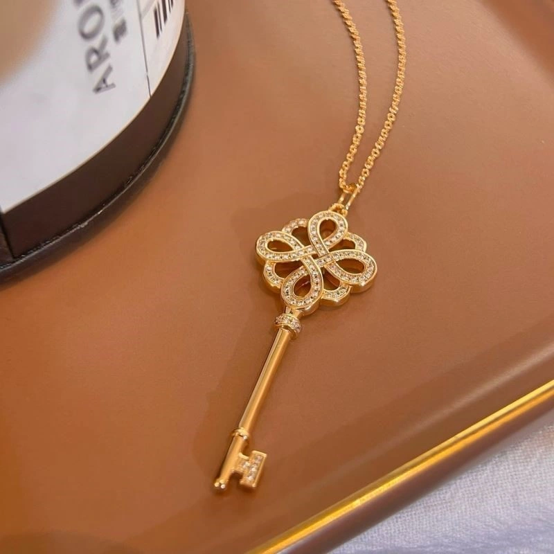 Flexible Tiffany Necklaces 252679