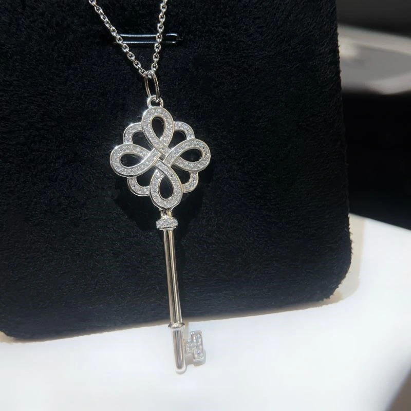 Flexible Tiffany Necklaces 252679