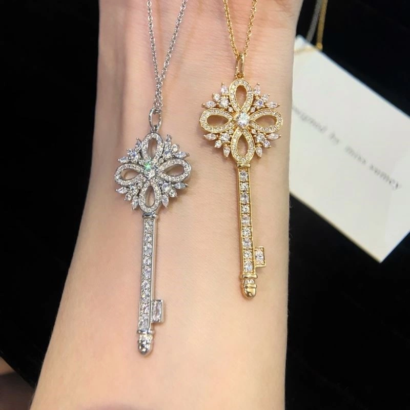 NewStyle Tiffany Necklaces 252676