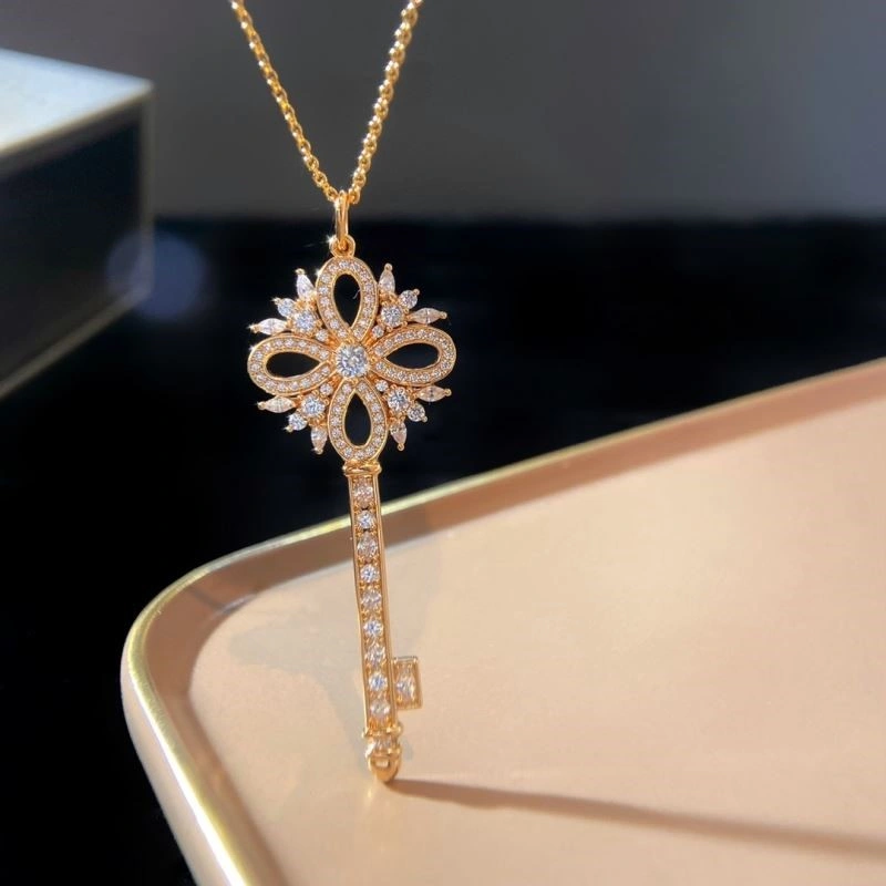 NewStyle Tiffany Necklaces 252676