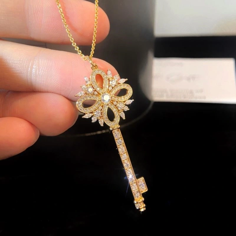 NewStyle Tiffany Necklaces 252676