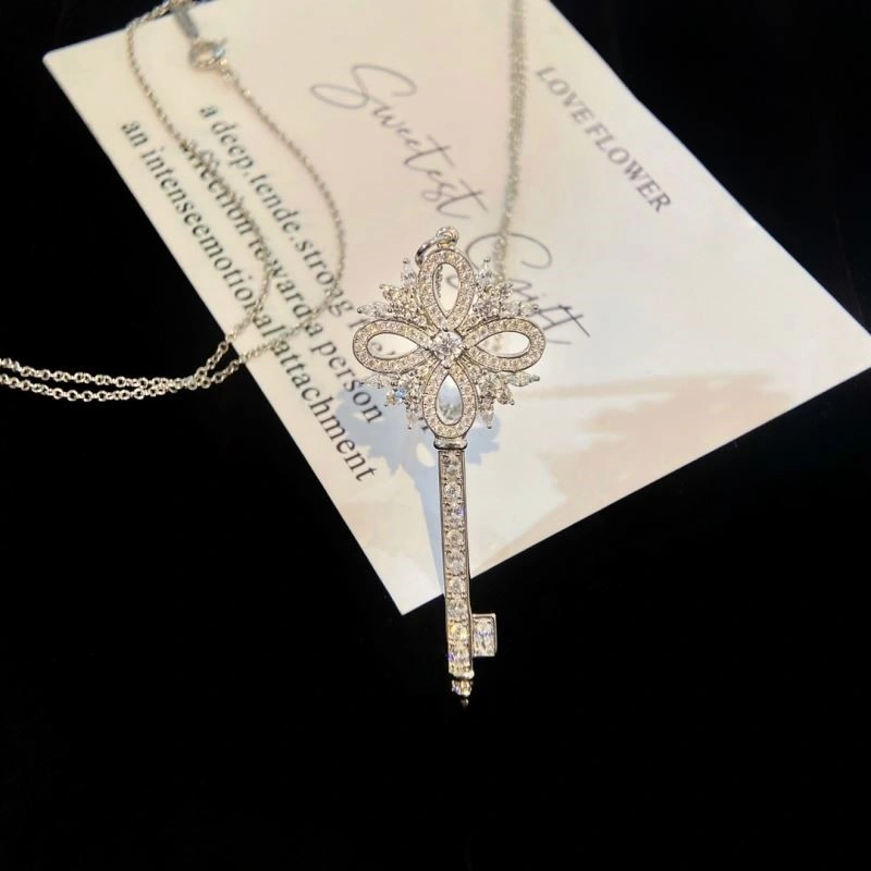 NewStyle Tiffany Necklaces 252676