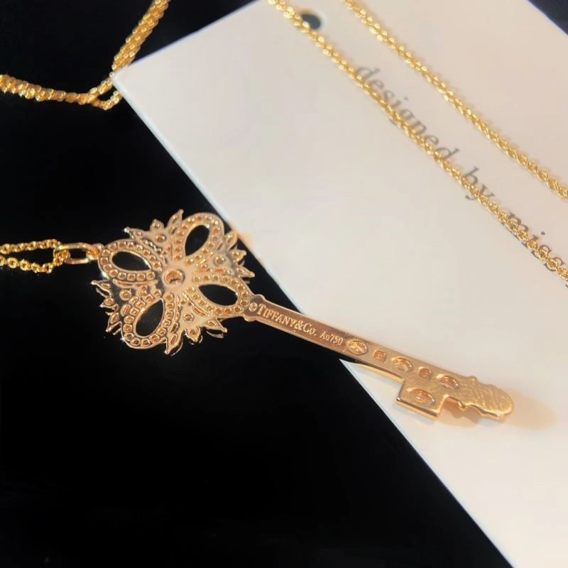 NewStyle Tiffany Necklaces 252676