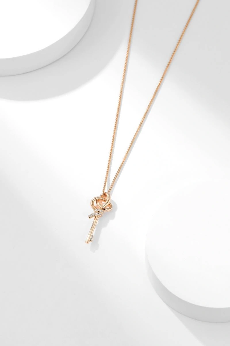 SunProtective Tiffany Necklaces 252677