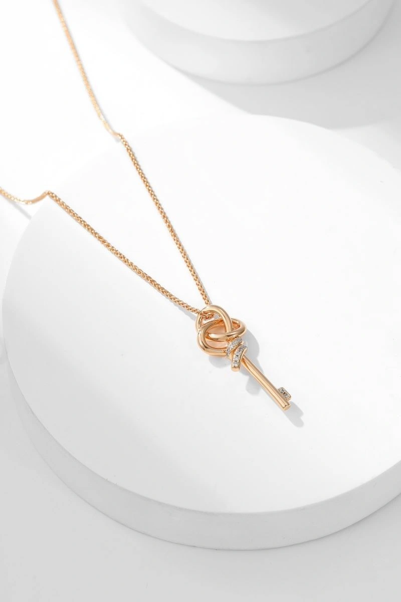 SunProtective Tiffany Necklaces 252677