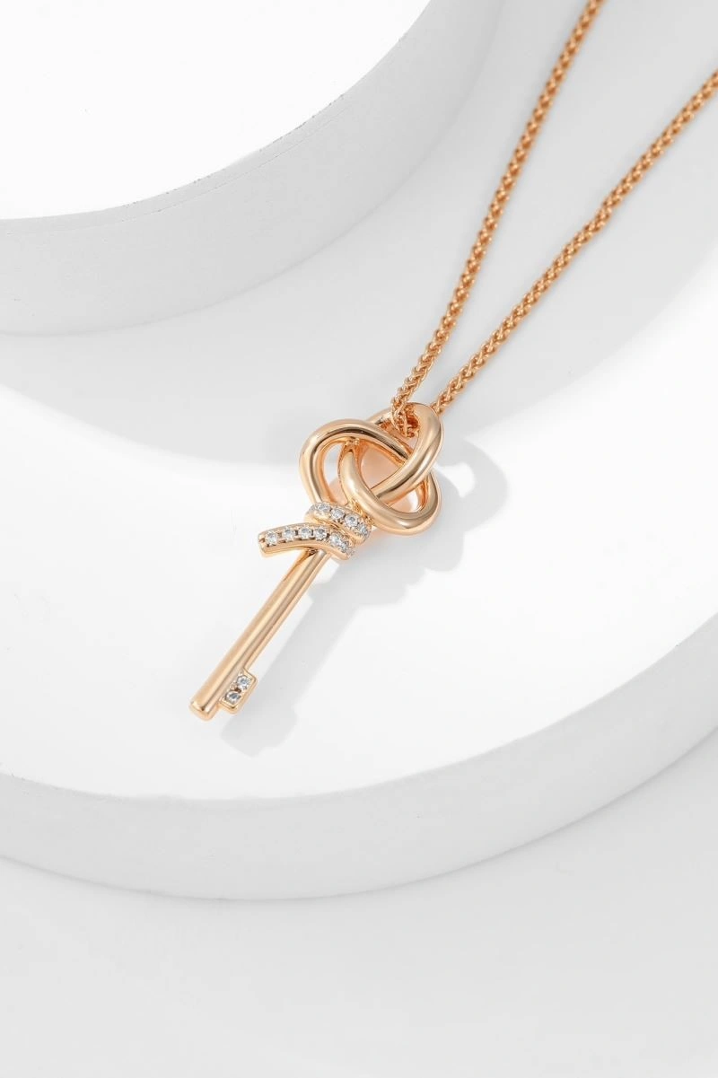 SunProtective Tiffany Necklaces 252677