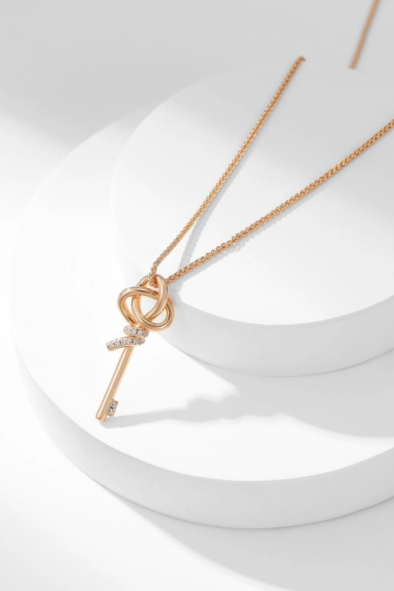 SunProtective Tiffany Necklaces 252677