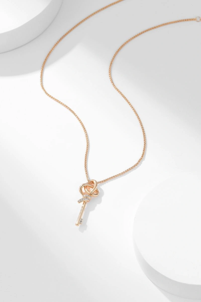 SunProtective Tiffany Necklaces 252677