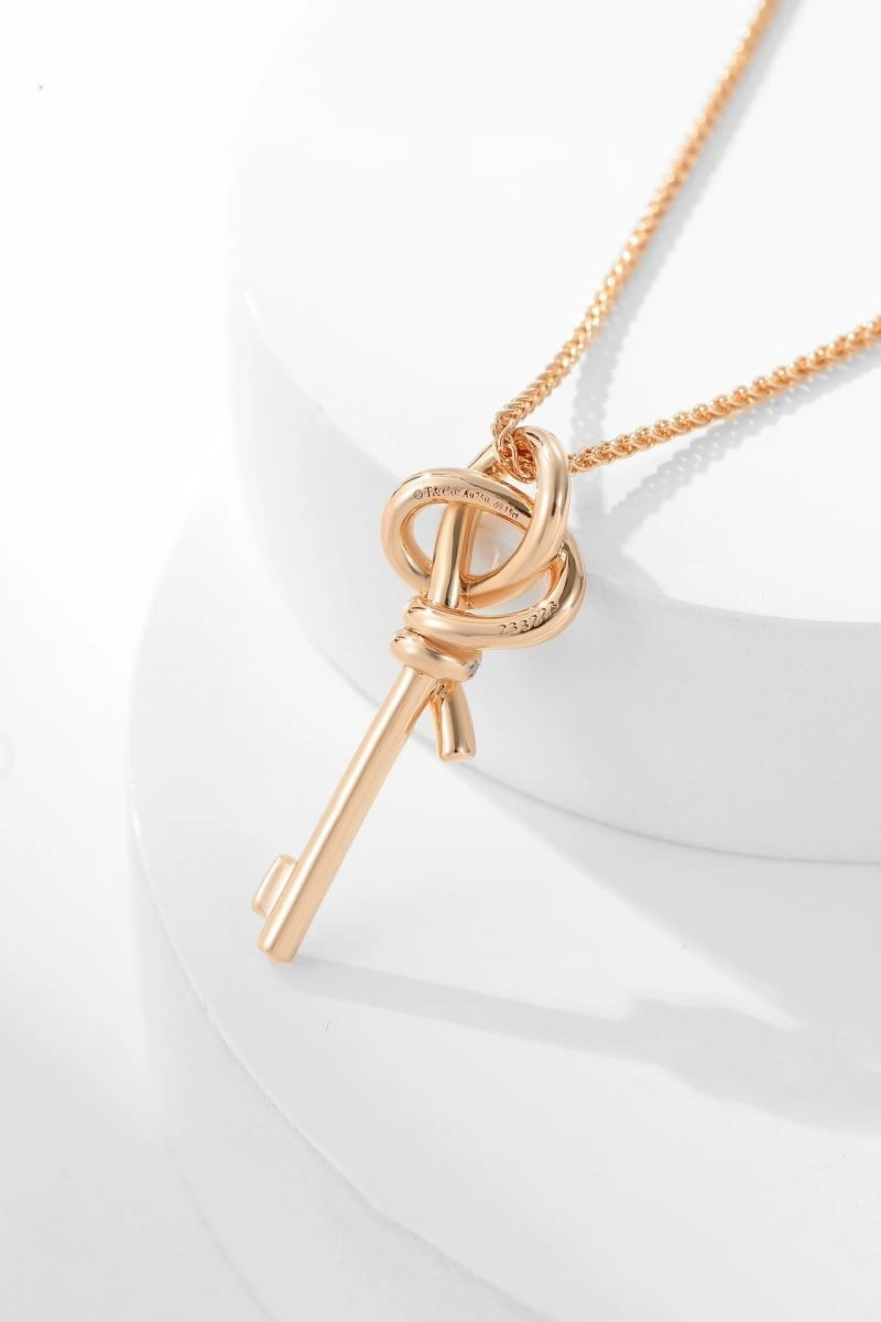 SunProtective Tiffany Necklaces 252677