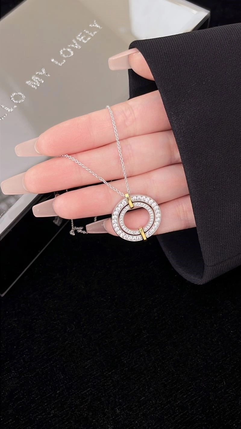 Lightweight Tiffany Necklaces 252674