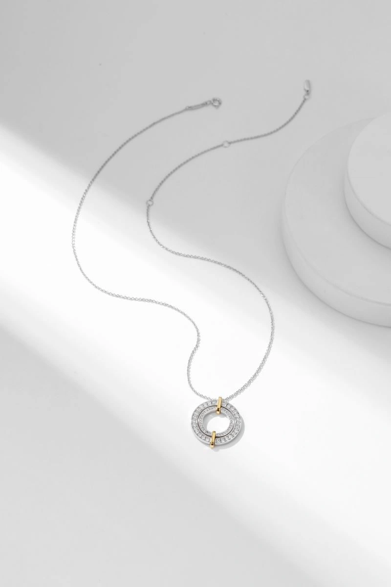 Lightweight Tiffany Necklaces 252674