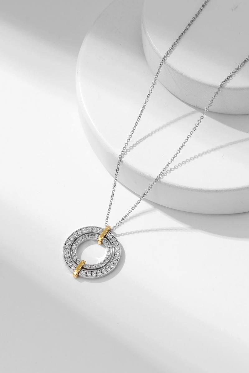Lightweight Tiffany Necklaces 252674
