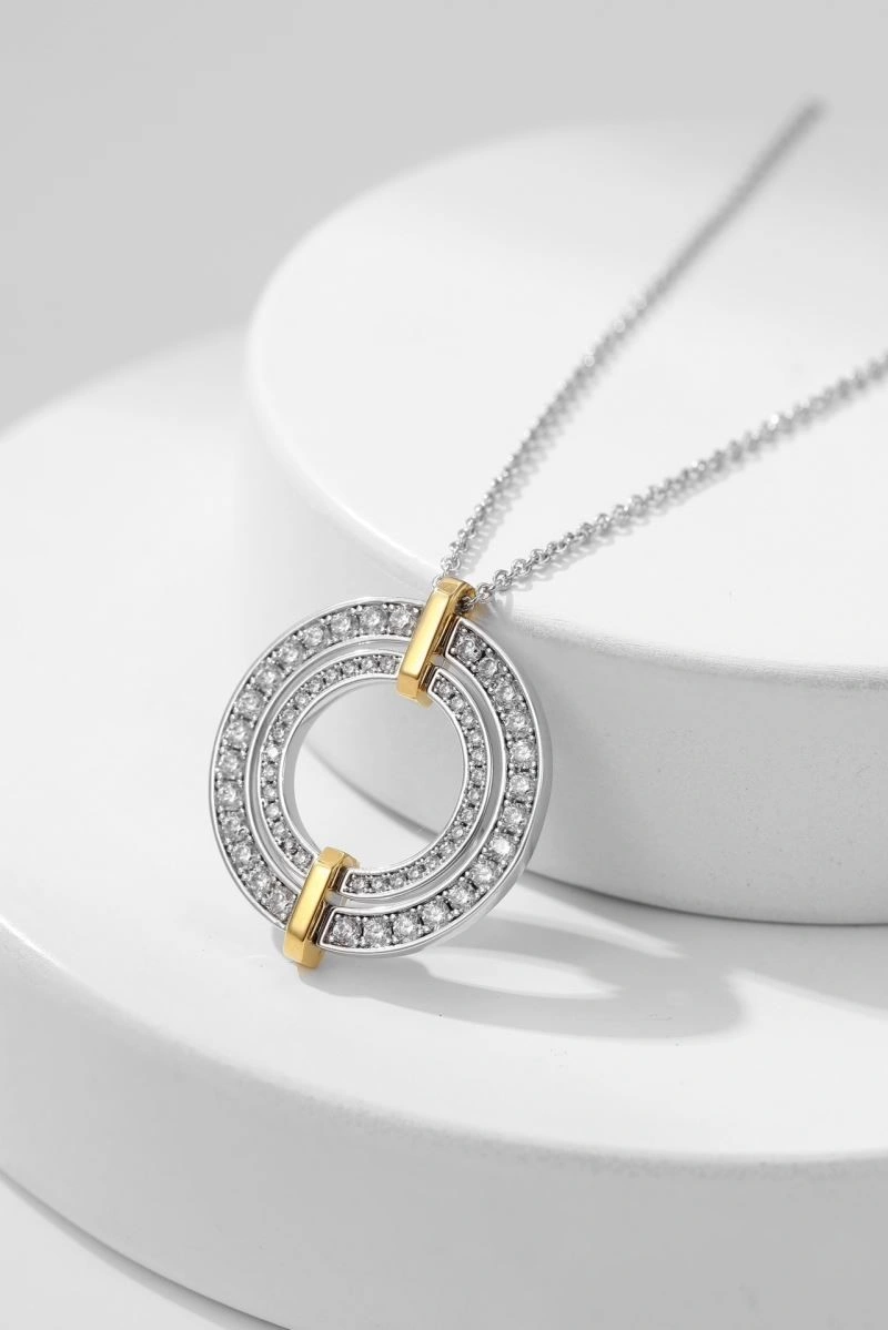 Lightweight Tiffany Necklaces 252674