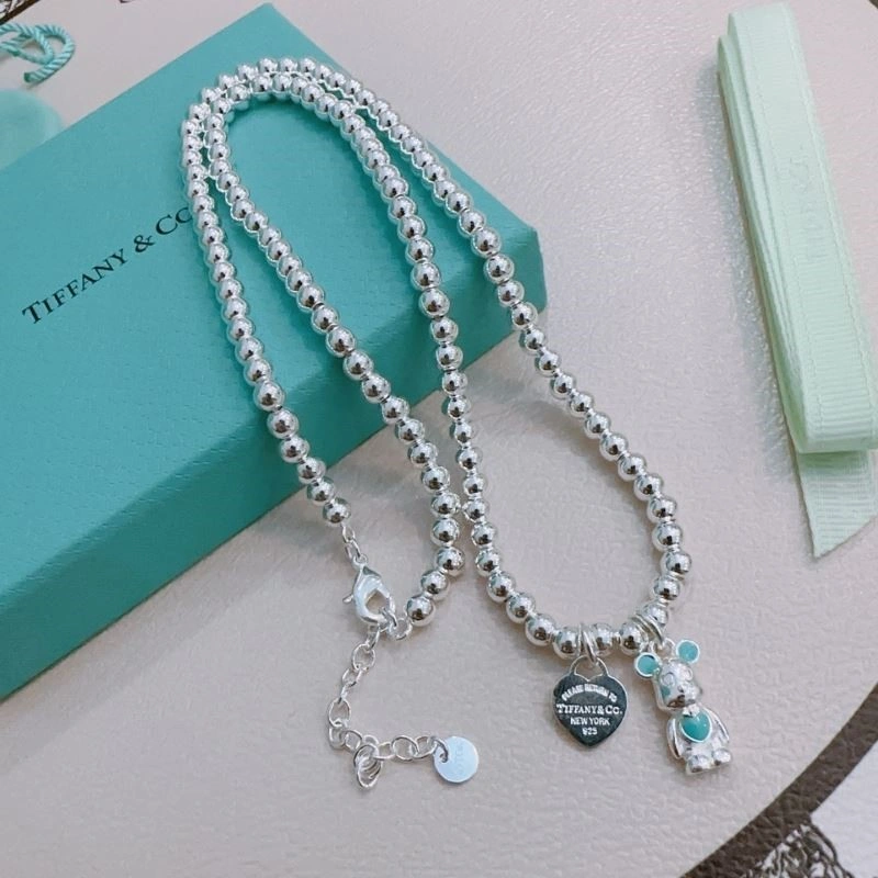Tiffany Necklaces TimelessDesign 252673